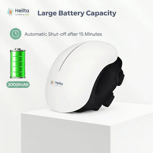 Heilta — The Home Device for Natural Knee Comfort